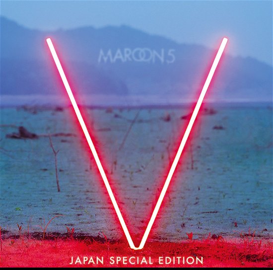 Cover for Maroon 5 · V Japan Special Edition (CD) (2020)