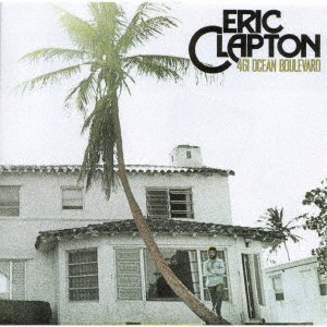 Cover for Eric Clapton · 461 Ocean Blvd. (CD) [Japan Import edition] (2021)