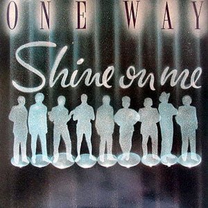 Cover for One Way · Shine On Me (CD) [Japan Import edition] (2022)