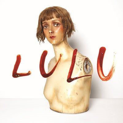 Cover for Lou Reed · Lulu (Standard Cd) &lt;limited&gt; (CD) [Japan Import edition] (2023)
