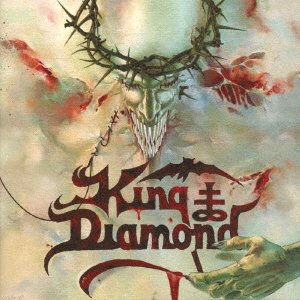 House Of God - King Diamond - Musiikki - JPT - 4988044069350 - perjantai 22. lokakuuta 2021