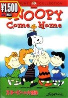 Cover for Bill Melendez · Snoopy Come Home (MDVD) [Japan Import edition] (2007)