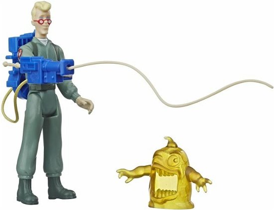Ghostbusters Kenner Clegon Spengler af - Merchandising - Merchandise - Hasbro - 5010993690350 - 