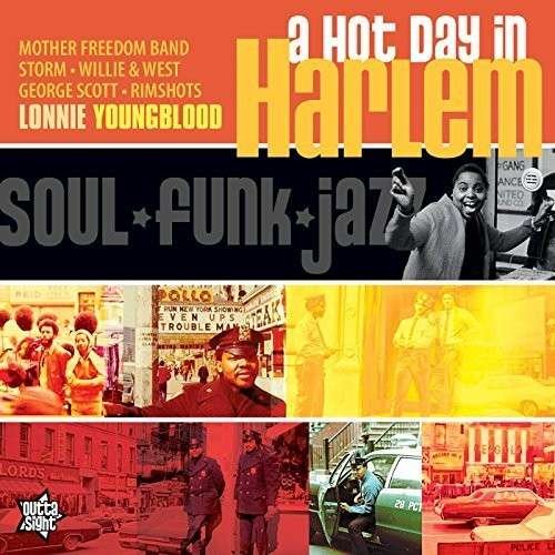 A Hot Day In Harlem - V/A - Musik - EXPANSION - 5013993697350 - 24. oktober 2018