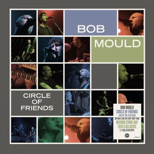 Cover for Bob Mould · Circle of Friends Rsd20 (LP)