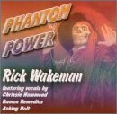 Phantom Power - Rick Wakeman - Música - ACE - 5017447400350 - 11 de junho de 2001
