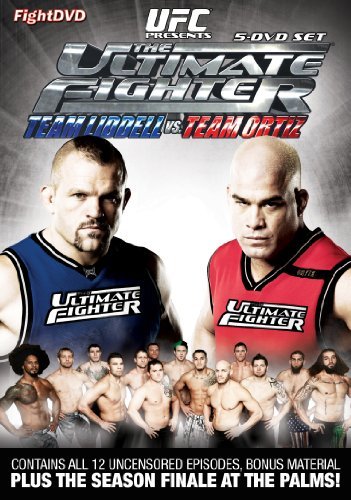 Cover for Sports · Ufc -Ultimate Fighter Series 11 (DVD) (2011)