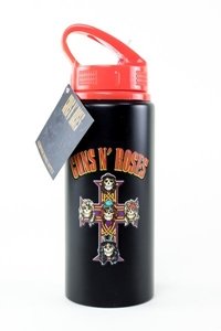 Logo - Guns N' Roses - Merchandise - PHD - 5028486393350 - 3. Juni 2019