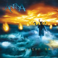 Cover for Arena · Contagion Max (CD) [Deluxe edition] (2014)