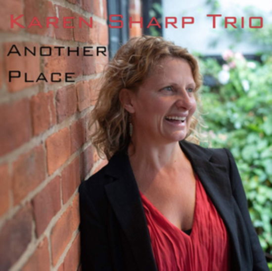 Cover for Karen Sharp Trio · Another Place (CD) (2020)