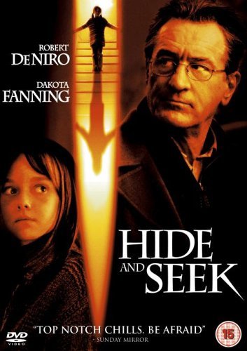 Cover for Hide and Seek [edizione: Regno · Hide And Seek (DVD) (2005)