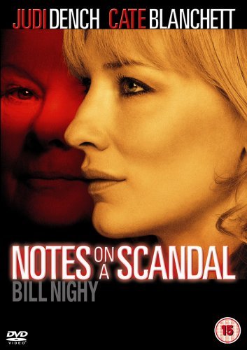 Notes On A Scandal (DVD) (2007)