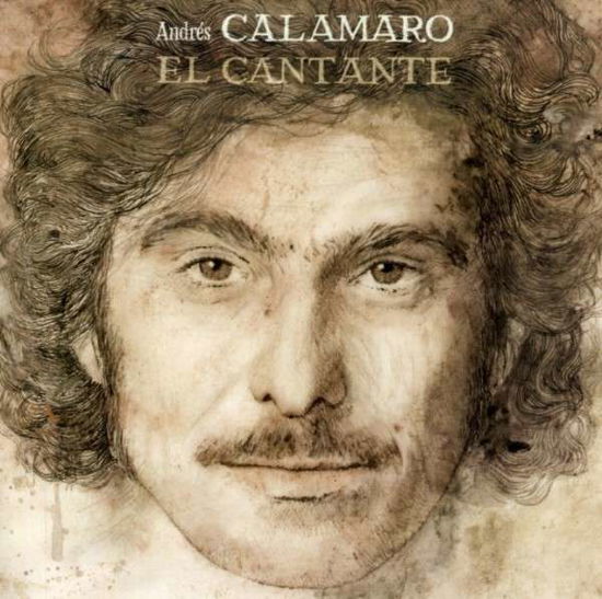 Cover for Andres Calamaro · El Cantante (CD) (2007)