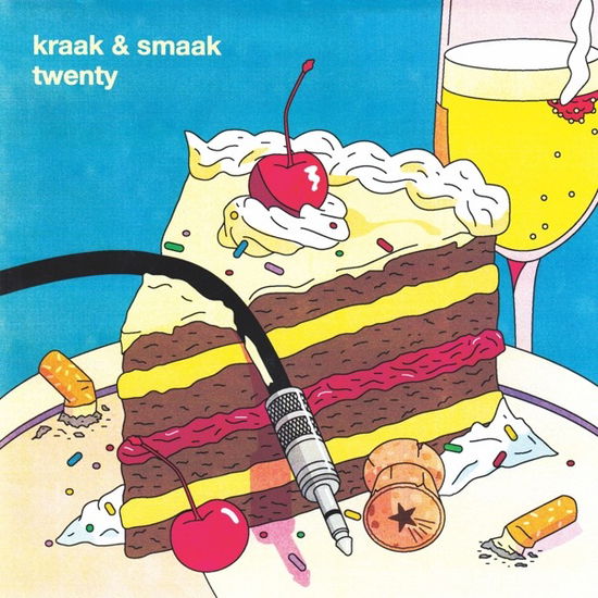 Twenty - Kraak & Smaak - Muzyka - JALAPENO - 5050580803350 - 16 czerwca 2023