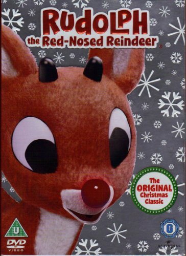 Cover for Rudolph the Red-nosed Reindeer (DVD) (1901)