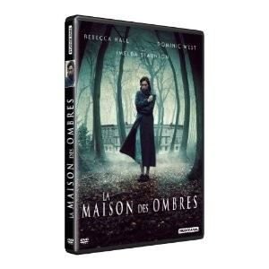 Cover for Rebecca Hall · Dominic West - Imedla Stauton - La Maison Des Ombres (DVD)