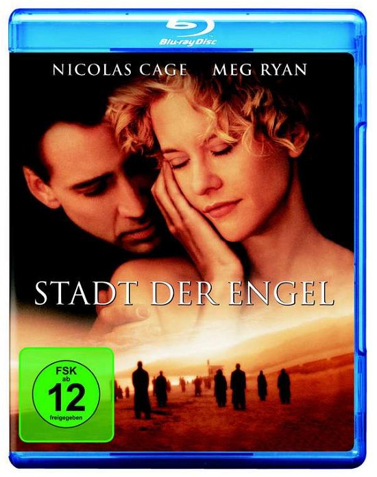 Cover for Nicolas Cage,meg Ryan,dennis Franz · Stadt Der Engel (Blu-ray) (2014)
