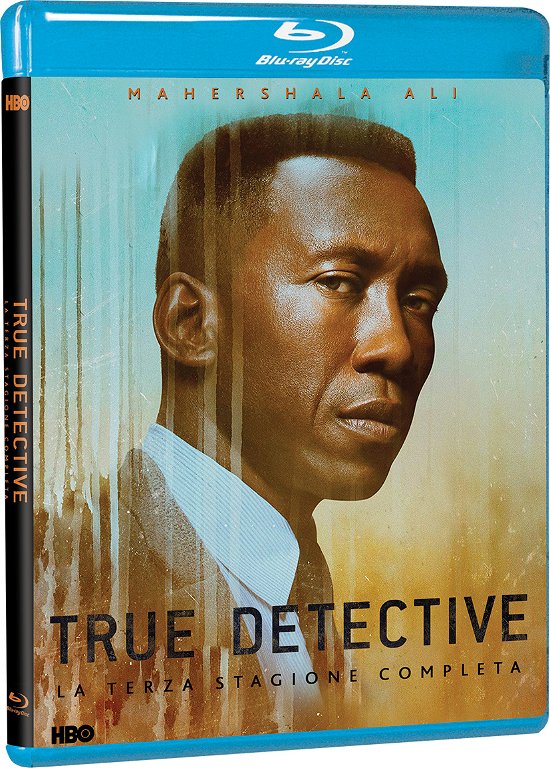 Cover for True Detective - Stagione 03 ( (Blu-ray) (2019)