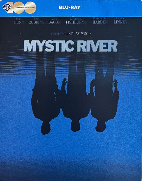 Cover for Clint Eastwood · Mystic River Limited Edition Steelbook (Blu-Ray) [Steelbook edition] (2023)