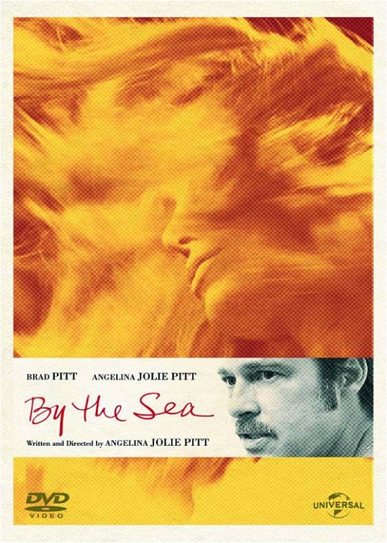 Cover for By the Sea DVD · By the Sea (2015) [DVD] (DVD) (2024)