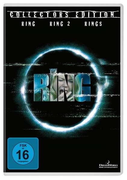 Ring Edition - Johnny Galecki Naomi Watts - Film - PARAMOUNT HOME ENTERTAINM - 5053083172350 - 24. oktober 2018