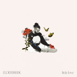 Cover for Elderbrook · Little Love (LP) [Limited edition] (2023)