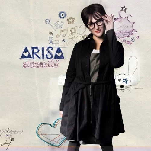 Cover for Arisa · Sincerita (LP) [Limited, Sincerita' (Limited edition] (2024)