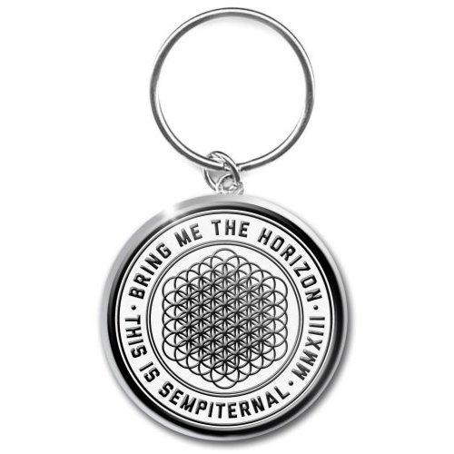 Cover for Bring Me The Horizon · Bring Me The Horizon  Keychain: This Is Sempiternal (MERCH)
