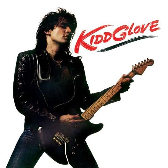 Cover for Kidd Glove (CD) [Deluxe edition] (2020)