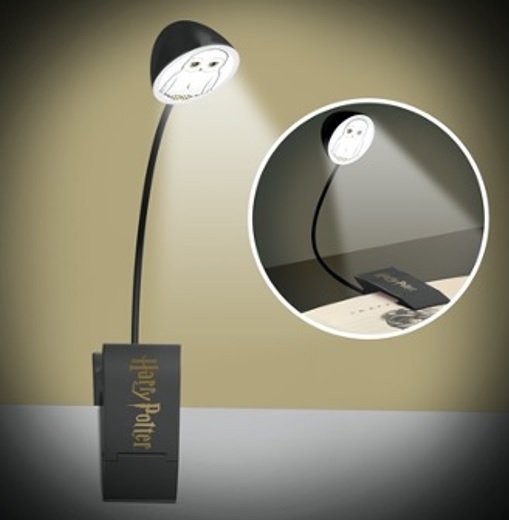 Cover for Paladone · Harry Potter: Paladone - Hedwig Book Light (Lamp) (Toys) (2023)