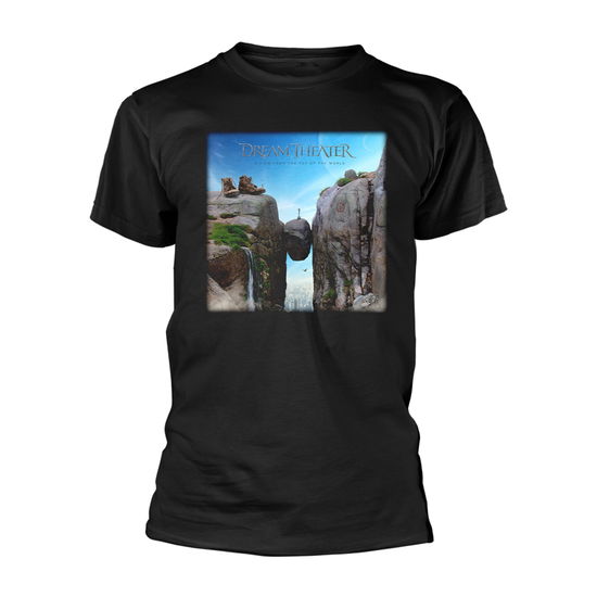 Cover for Dream Theater · A View from the Top (T-shirt) [size L] (2021)