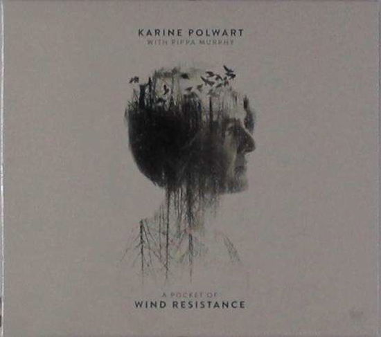 Cover for Karine Polwart with Pippa Murphy · A Pocket Of Wind Resistance (CD) [Digipak] (2017)