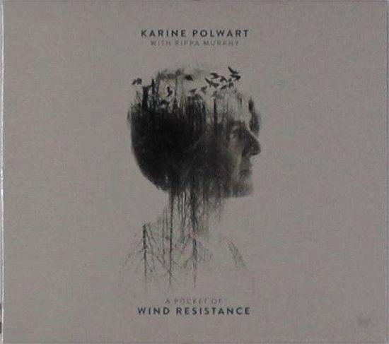 Cover for Karine Polwart with Pippa Murphy · A Pocket Of Wind Resistance (CD) (2017)