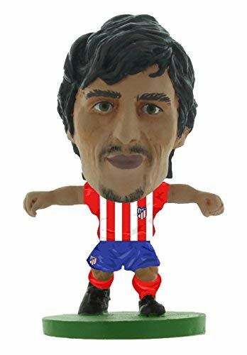 Cover for Soccerstarz  Atletico Madrid Stefan Savic  Home Kit Classic Figures (MERCH)