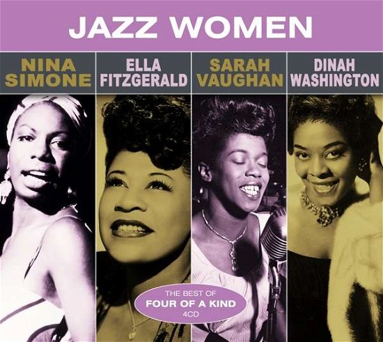Jazz Women - Various Artists - Muziek - AUDIO VAULTS - 5060209013350 - 24 september 2021