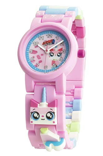 Cover for Lego · LEGO Movie 2 Unikitty Minifigure Link Watch (MERCH)