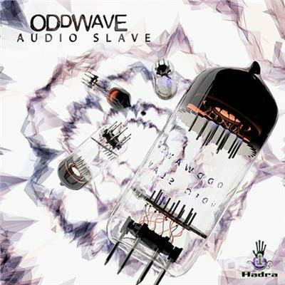 Cover for Oddwave · Audio Slave (CD) [EP edition] (2015)