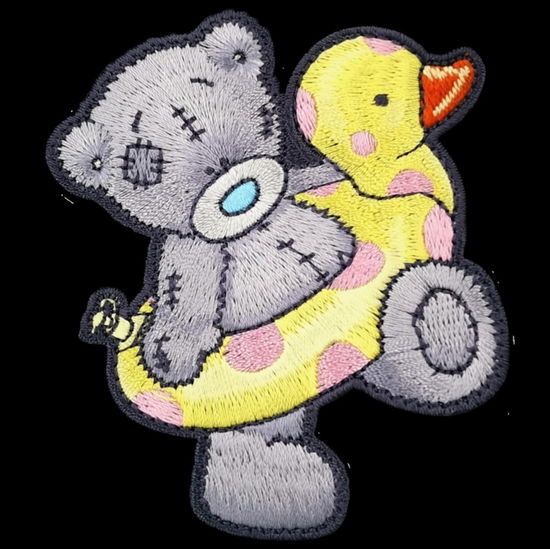 Cover for Tatty Teddy with Duck Sew On Patch (MERCH) (2024)