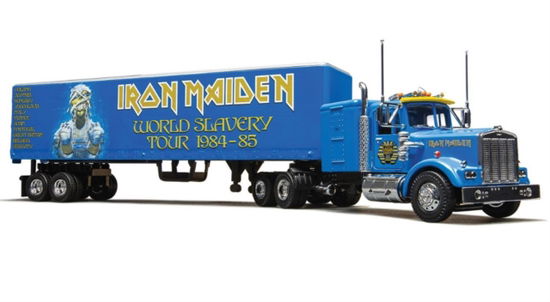 Iron Maiden Powerslave Truck - Iron Maiden - Merchandise - IRON MAIDEN - 5063129028350 - October 15, 2024