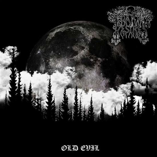 Cover for Dark Desires · Old Evil (CD) (2021)