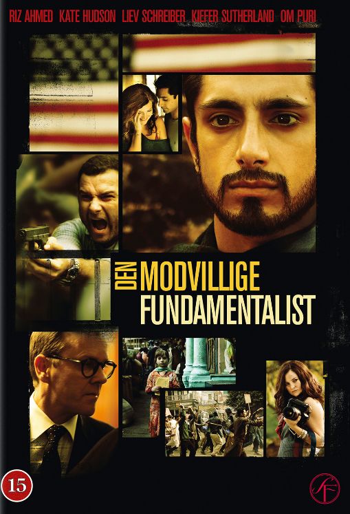 Den Modvillige Fundamentalist (DVD) (2013)