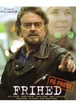 Cover for Frihed På Prøve - DVD /movies (DVD) (2017)