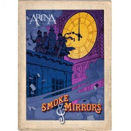 Arena: Smoke and Mirrors - Arena - Movies - Metal Mind - 5907785027350 - March 27, 2006