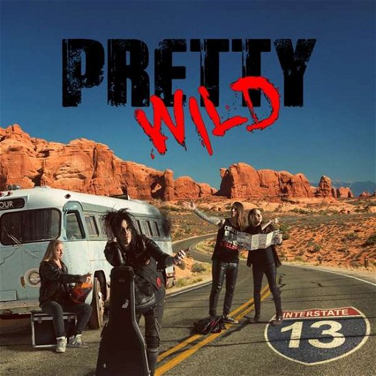 Pretty Wild · Interstate 13 (CD) (2019)