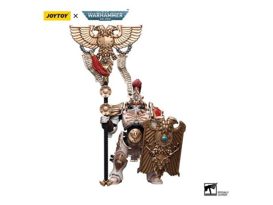 Warhammer 40k Actionfigur 1/18 Adeptus Custodes So -  - Gadżety -  - 6973130379350 - 21 sierpnia 2024