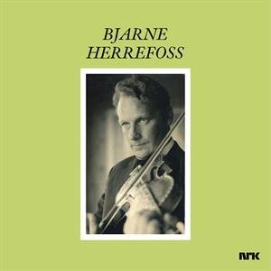 Cover for Bjarne Herrefoss (CD) (2019)