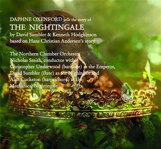 Cover for Northern Chamber Orchestra · Nightingale (CD) (2021)
