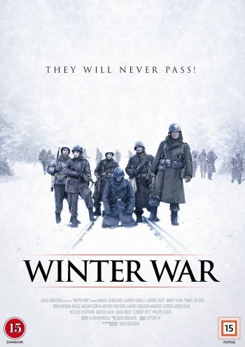 Winter War -  - Film -  - 7319980018350 - 16. november 2017