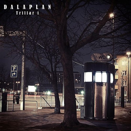 Cover for Dalaplan · Trillar I / Dynamit (LP) (2018)