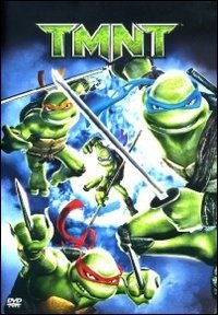 Cover for Tmnt · Teenage Mutant Ninja Turtles (DVD) (2011)